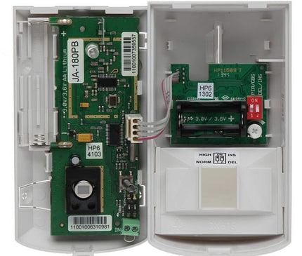 Jablotron Jablotron JA-180PB Draadloze PIR en glasbreuk detector