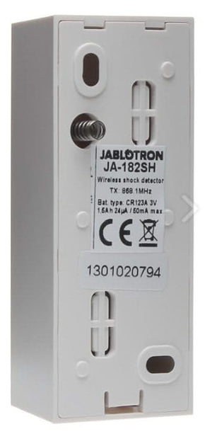 Jablotron Jablotron JA-182SH Wireless tilt and shock detector