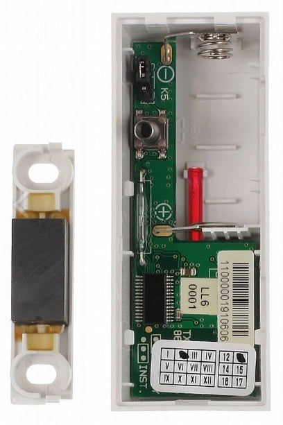 Jablotron Jablotron JA-183M Détecteur magnétique sans fil - format mini