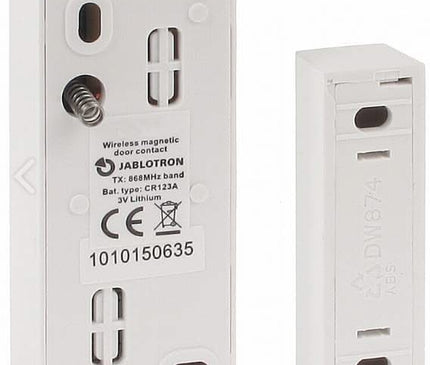 Jablotron Jablotron JA-183M Draadloze magneetdetector – mini formaat