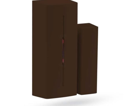 Jablotron Jablotron JA-183MB Draadloze magneetdetector – mini formaat bruin