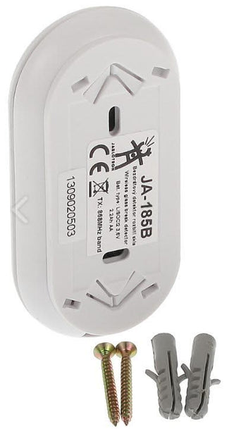 Jablotron Jablotron JA-185B Détecteur de bris de glace sans fil