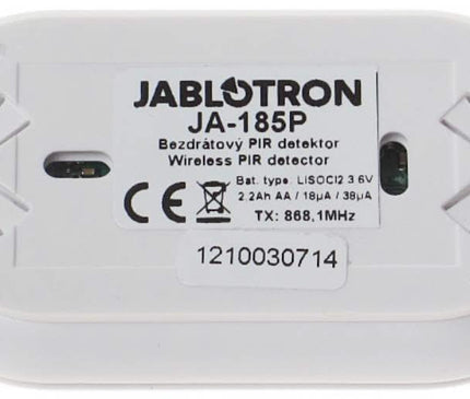 Jablotron Jablotron JA-185P Wireless ceiling PIR detector