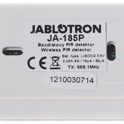 Jablotron Jablotron JA-185P Wireless ceiling PIR detector