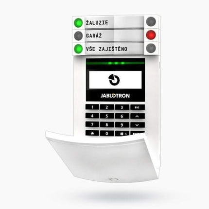 Jablotron Jablotron JA-192E Control segment for code control panels