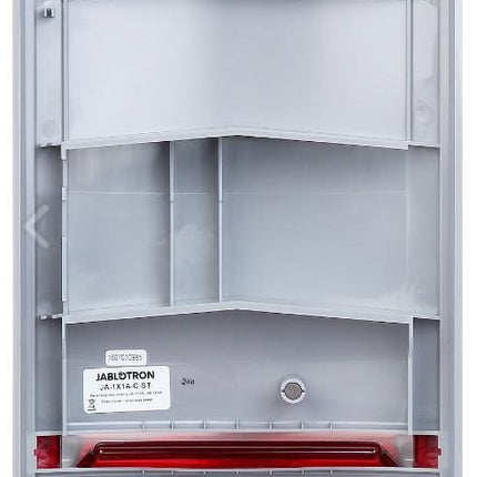 Jablotron Jablotron JA-1X1A-C-ST couvercle en acier inoxydable pour sirène extérieure