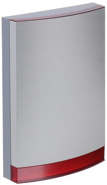 Jablotron Jablotron JA-1X1A-C-ST couvercle en acier inoxydable pour sirène extérieure