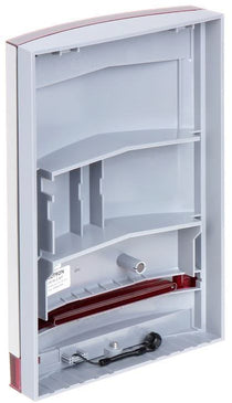 Jablotron Jablotron JA-1X1A-C-ST couvercle en acier inoxydable pour sirène extérieure