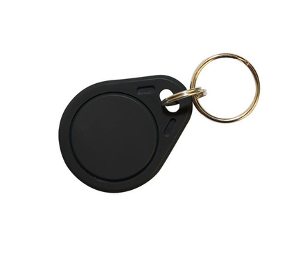 Jablotron Jablotron PC-02B Proximity tag sleutelhanger Zwart