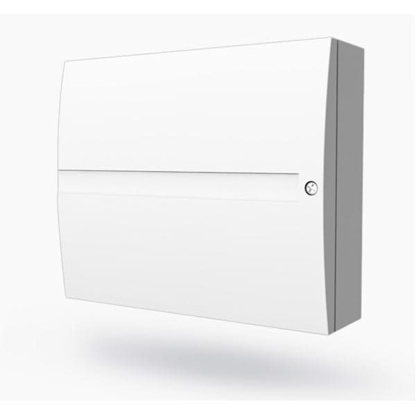 Jablotron PLV-CP-L, Gehäuseformat JA-106 / JA-83