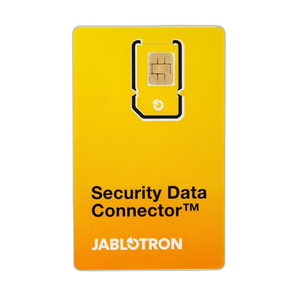 Jablotron Jablotron Security Data Connector simcard