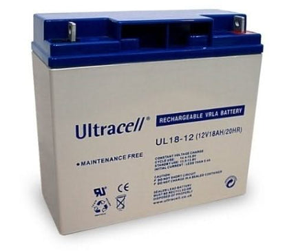 Jablotron Jablotron UL-18-18Ah battery, suitable for JA-83K and JA-106