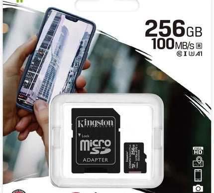 Kingston Kingston MicroSD Klasse 10