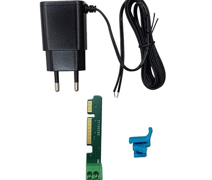 Mobeye Mobeye AC-FA-EPEU exteral Power Kit CM44xx series incl 12Vdc. Adapter