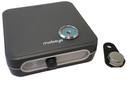 Mobeye Mobeye ICM41IP, MiniPir burglar system stand-alone
