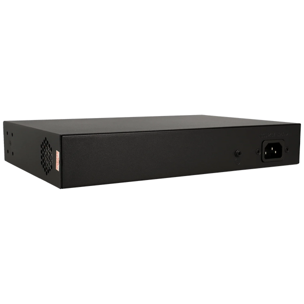 Movok Movok 18-Port PoE Gigabit Switch, 16x PoE, 2x Uplink