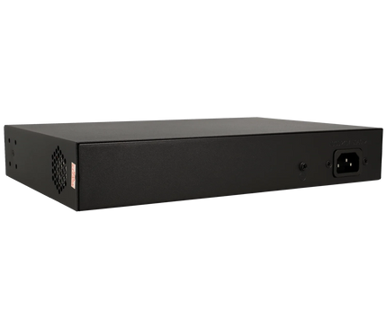 Movok Movok 18-Port PoE Gigabit Switch, 16x PoE, 2x Uplink