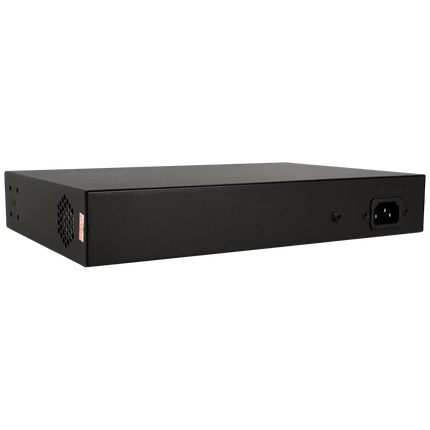 Movok Movok 18 Poorts PoE Switch, 16x PoE, 2x Uplink