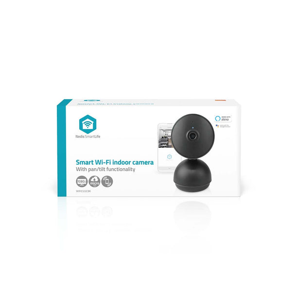 Nedis Full-HD SmartLife Camera voor Binnen