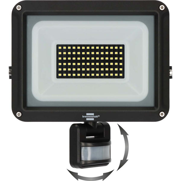 Nedis LED Spotlight JARO 7060P, IP65, 50W, 5800lm, 6500K, met bewegingsmelder