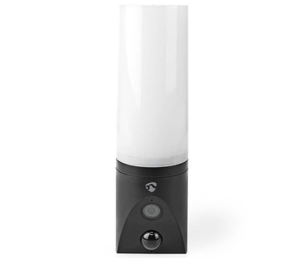 Nedis Nedis 2Mp SmartLife WiFi Camera (rotative) pour l'extérieur avec lampe Led intégrée