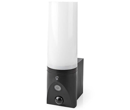 Nedis Nedis 2Mp SmartLife WiFi Camera (rotative) pour l'extérieur avec lampe Led intégrée