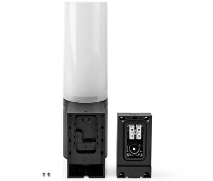 Nedis Nedis 2Mp SmartLife WiFi Camera (rotative) pour l'extérieur avec lampe Led intégrée