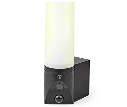 Nedis Nedis 2Mp SmartLife WiFi Camera (rotative) pour l'extérieur avec lampe Led intégrée