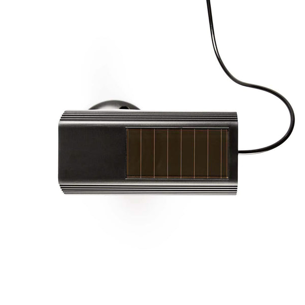 Nedis Nedis Dummy beveiligingscamera Bullet IP44 Zwart