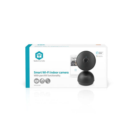 Nedis Nedis Caméra SmartLife Full-HD pour l'intérieur