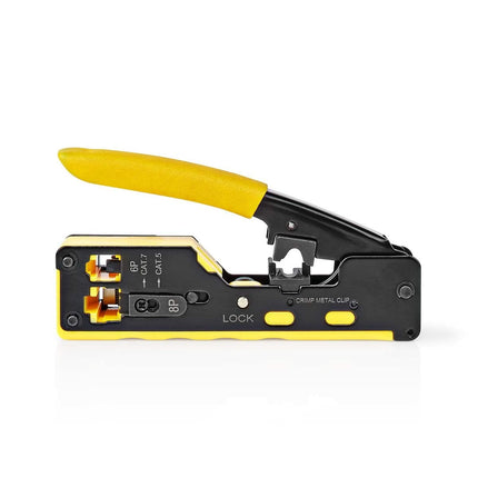 Nedis Nedis Crimping Pliers for Pass Through network connectors