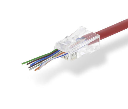 Nedis Nedis Crimpzange für Pass-Through-Netzwerkstecker