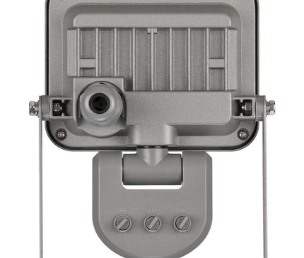 Nedis Nedis LED Floodlight met Sensor, 10 W, 900 lm, Grijs
