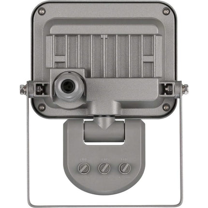 Nedis Nedis LED Floodlight met Sensor, 10 W, 900 lm, Grijs