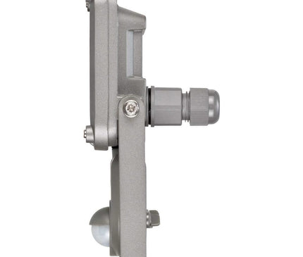 Nedis Nedis LED Floodlight met Sensor, 10 W, 900 lm, Grijs