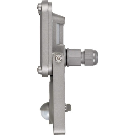 Nedis Nedis LED Floodlight met Sensor, 10 W, 900 lm, Grijs