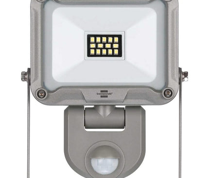 Nedis Nedis LED Floodlight met Sensor, 10 W, 900 lm, Grijs