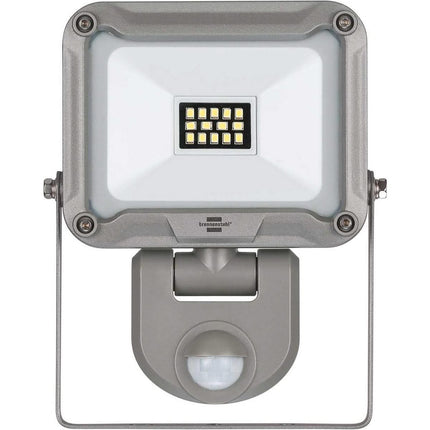 Nedis Nedis LED Floodlight met Sensor, 10 W, 900 lm, Grijs