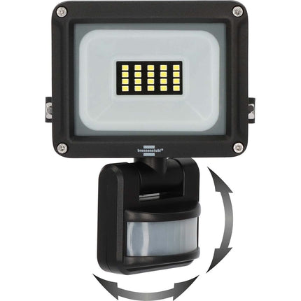 Nedis Nedis LED Spotlight JARO 1060 P, IP65, 10W, 1150lm, 6500K, met bewegingssensor
