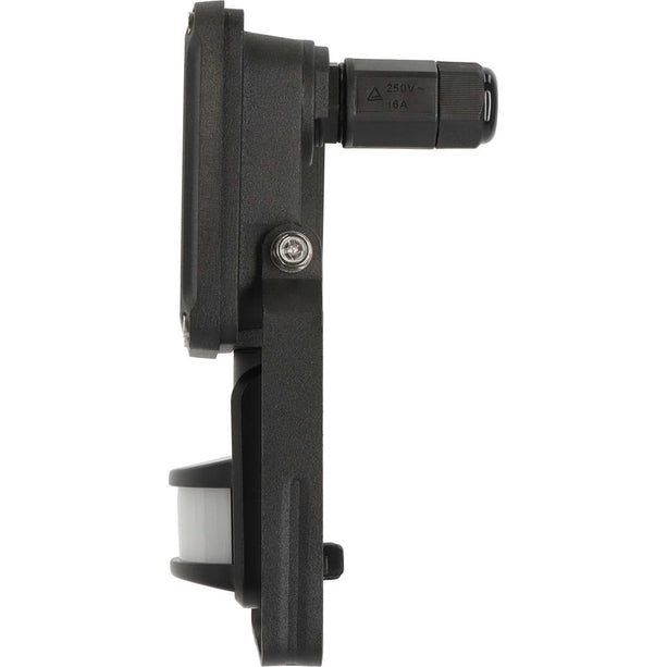 Nedis Nedis LED Spotlight JARO 1060 P, IP65, 10W, 1150lm, 6500K, met bewegingssensor