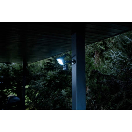 Nedis Nedis LED Spotlight JARO 1060 P, IP65, 10W, 1150lm, 6500K, met bewegingssensor
