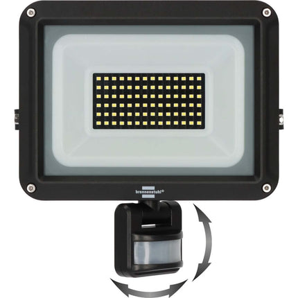 Nedis Nedis LED Spotlight JARO 7060P, IP65, 50W, 5800lm, 6500K, with motion detector