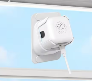 Nedis Nedis Caméra de fenêtre Dual WiFi, Micro SD, Starlight, résolution 4Mp