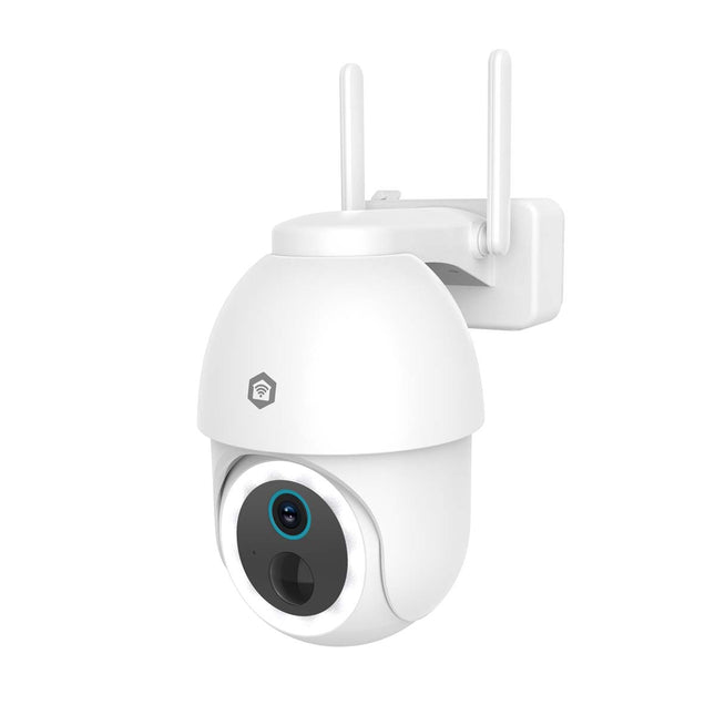 Nedis Nedis SmartLife 3MP PTZ Camera for outdoor with WiFi and battery