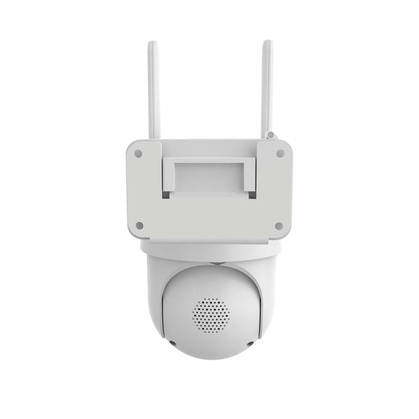 Nedis Nedis SmartLife 3MP PTZ Camera voor buiten met WiFi en batterij