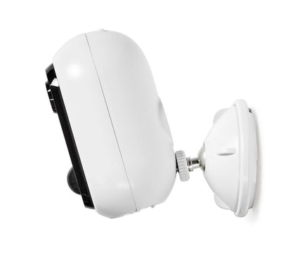 Nedis Nedis SmartLife Kamera für Außenbereich Wi-Fi Full HD IP65 Cloud / MicroSD