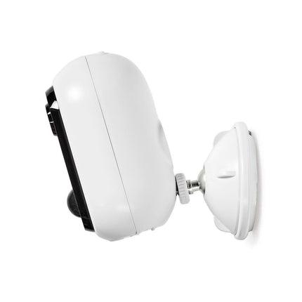 Nedis Nedis SmartLife Camera for Outdoor Wi-Fi Full HD IP65 Cloud / MicroSD