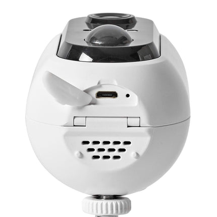 Nedis Nedis SmartLife Camera for Outdoor Wi-Fi Full HD IP65 Cloud / MicroSD