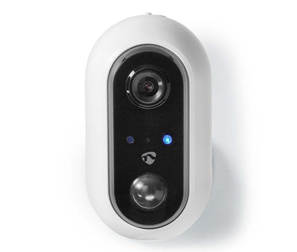 Nedis Nedis SmartLife Kamera für Außenbereich Wi-Fi Full HD IP65 Cloud / MicroSD