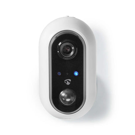 Nedis Nedis SmartLife Camera for Outdoor Wi-Fi Full HD IP65 Cloud / MicroSD